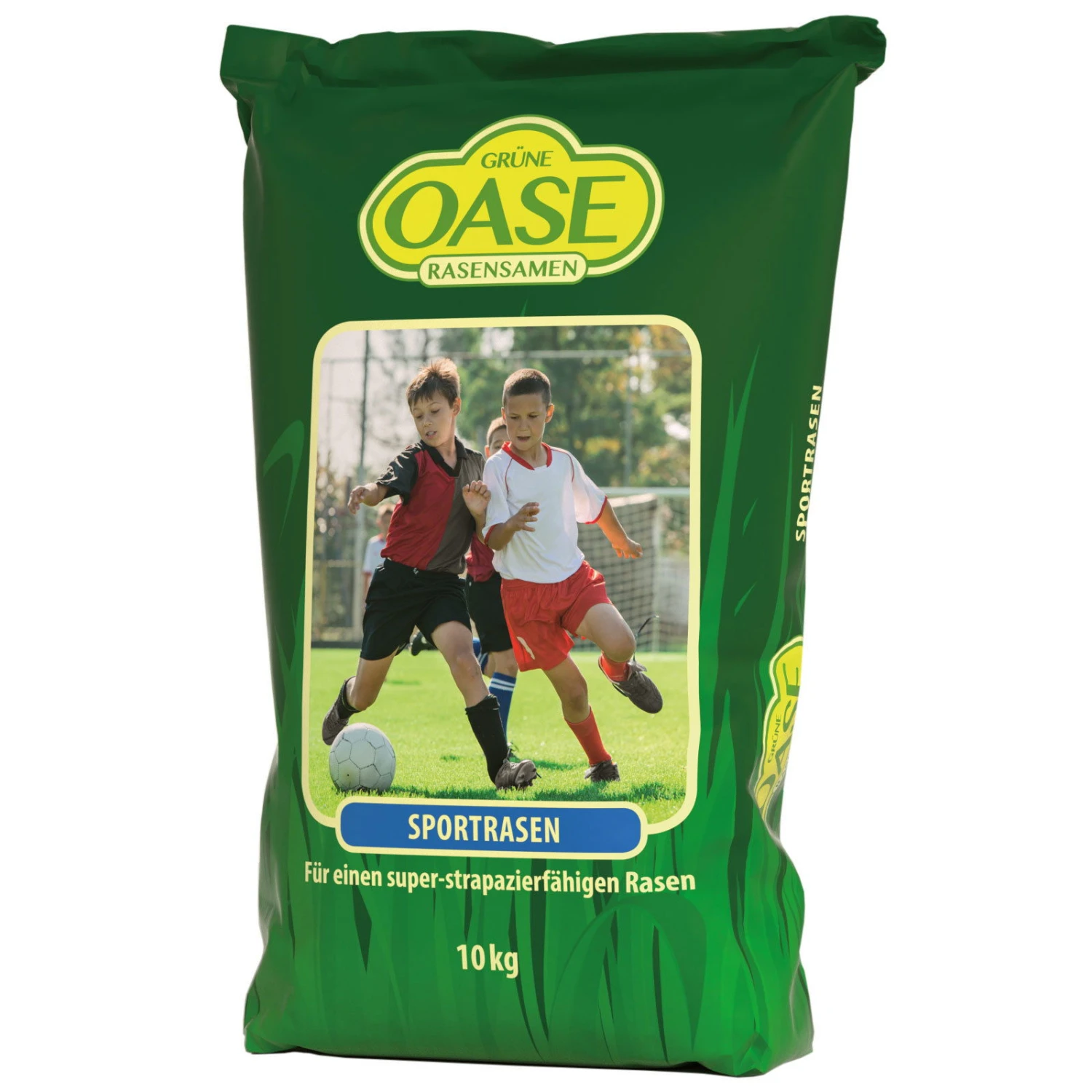 Rasensamen 'Sportrasen' Samenmischung, 10 Kg 3 Rasensamen 'Sportrasen' Samenmischung, 10 Kg