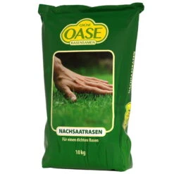 Rasensamen 'Nachsaat' Samenmischung, 10 Kg