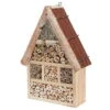 Insektenhotel, Natur, Höhe Ca. 51 X 14 X 38 Cm 2 Insektenhotel, Natur, Höhe Ca. 51 X 14 X 38 Cm -Gardena Verkaufsgeschäft 0910160223 Insektenhotel naturholz 116258