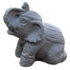 Elefant, Steinguss, 38 X 30 X 25 Cm 1 Elefant, Steinguss, 38 X 30 X 25 Cm -Gardena Verkaufsgeschäft 0980306319 Elefant ca 30 cm Steinguss 100498