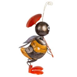 Biene Mit Regenschirm, Metall, 71 X 35 X 43 Cm 9 Biene Mit Regenschirm, Metall, 71 X 35 X 43 Cm -Gardena Verkaufsgeschäft 0980306336 Koelle Biene mit Regenschirm 1 85631