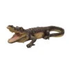 Dekofigur Krokodil Mittel, Grau, 90 Cm -Gardena Verkaufsgeschäft 0980306444 Krokodil mittel 122158