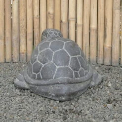 Gartenfigur 'Antik Schildkröte', Kunststein, 48 X 52 X 30 Cm -Gardena Verkaufsgeschäft 0980306819 kunststein antik schildkroete 4 123361