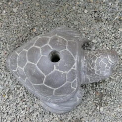 Gartenfigur 'Antik Schildkröte', Kunststein, 48 X 52 X 30 Cm -Gardena Verkaufsgeschäft 0980306819 kunststein antik schildkroete 7 123364