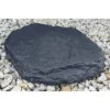 Beton-Trittstein 'Typ A', Anthrazit, In Natursteinoptik, 42 X 37 X 3 Cm -Gardena Verkaufsgeschäft 0990100376 Koelle Beton Trittstein Typ A in Natursteinoptik anthrazit 2 79083 1