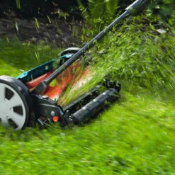 Gardena Classic Spindelmäher, 400 / 40 Cm, Für Max. Fläche 200 M² -Gardena Verkaufsgeschäft 2910600027 Classic Spindelmaeher 400 40 cm fuer max Flaeche 200 Quadratmeter 1 61653