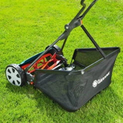 Gardena Classic Spindelmäher, 400 / 40 Cm, Für Max. Fläche 200 M² -Gardena Verkaufsgeschäft 2910600027 Classic Spindelmaeher 400 40 cm fuer max Flaeche 200 Quadratmeter 3 61651